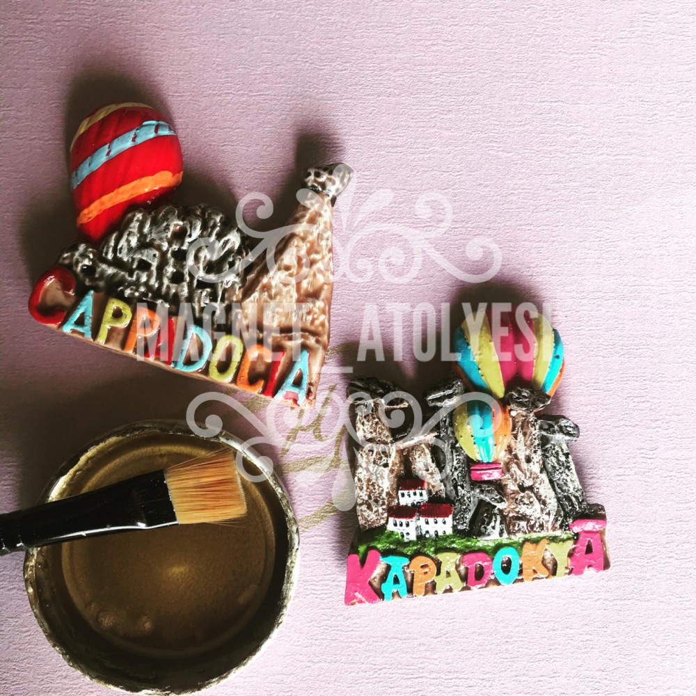 Kapadokya Magnet 009