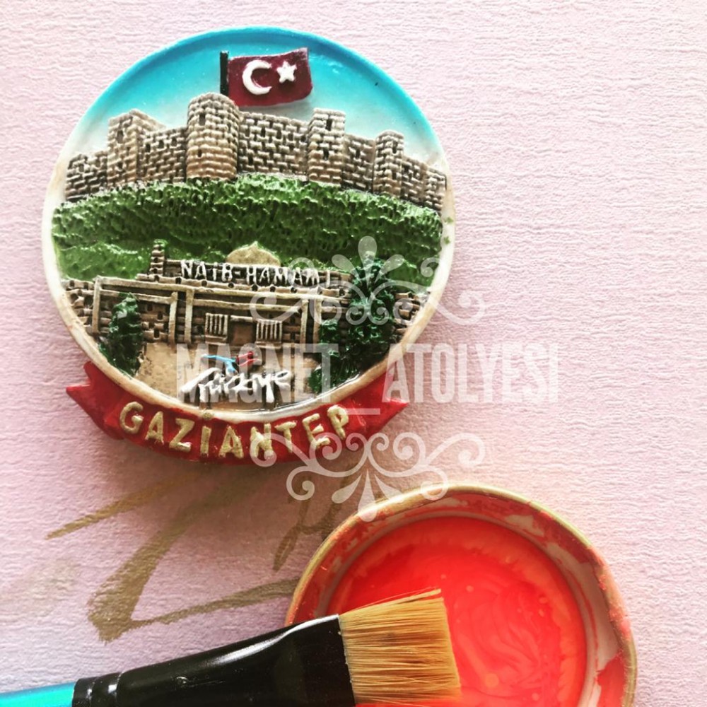 Gaziantep Magnet 008